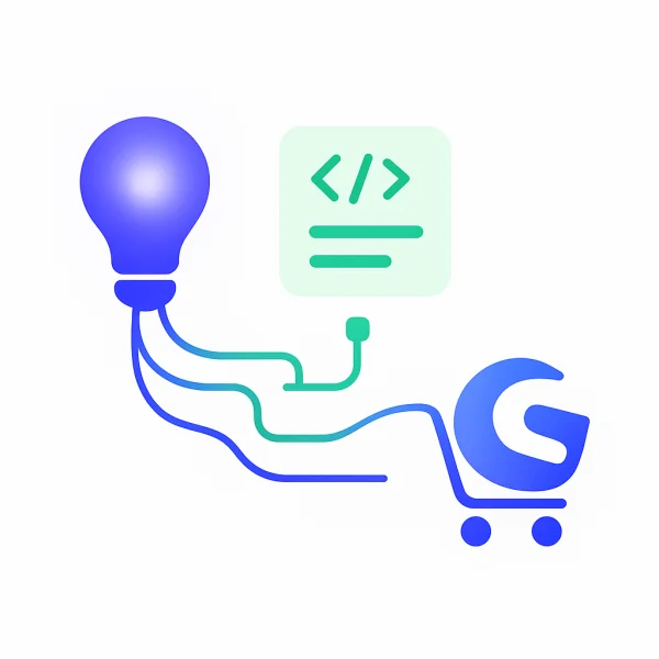 Vibe Coding für E-Commerce | KI-gestützte Entwicklung